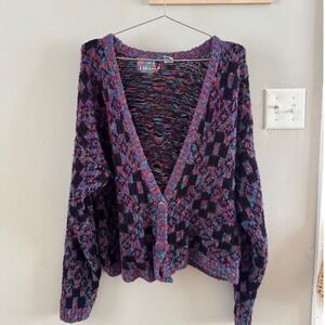 Vintage 80s/90s grandpa sweater